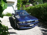 ALPINA B12 6.0 E-Kat number 30 - Click Here for more Photos
